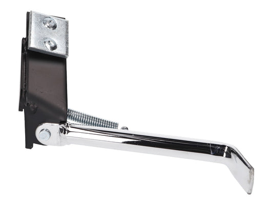 BÃ©quille latÃ©rale chromÃ©e pour Peugeot Speedfight 1+2, Vivacity