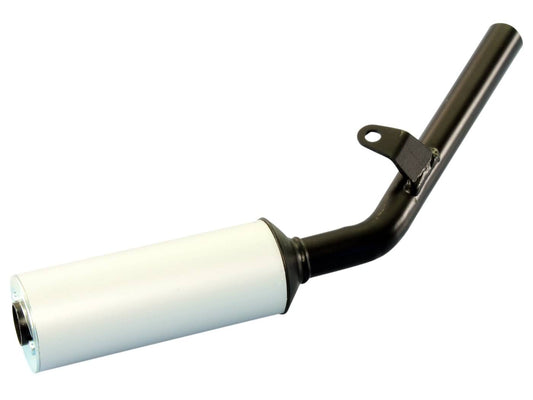 Silencieux arriÃ¨re Polini pour Vespa 50-125ccm