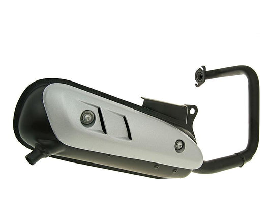 Pot dÃÂ´Ã©chappement 101 pour Peugeot vertical