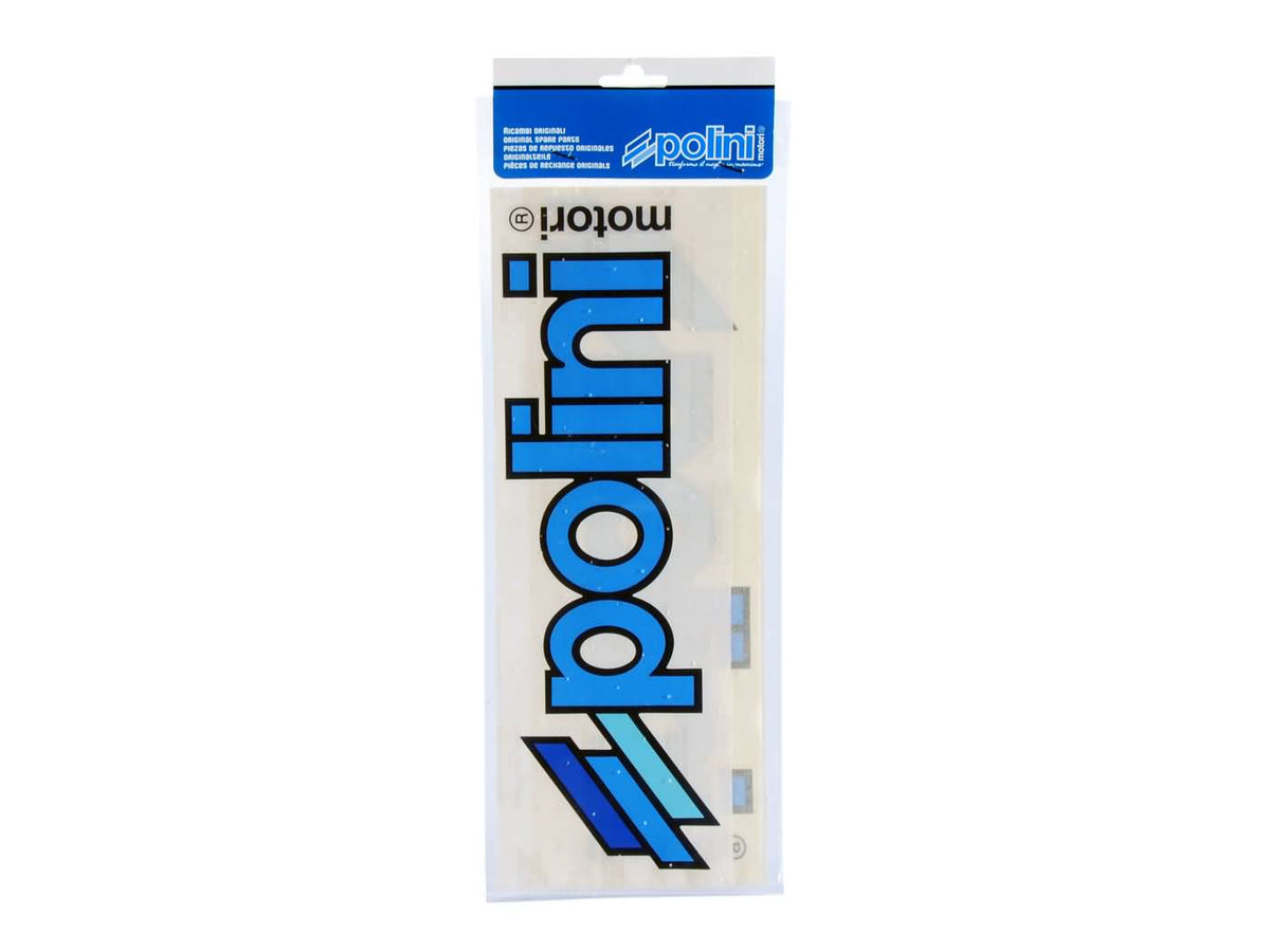 Jeu dÃÂ´autocollants Polini 340x110mm 2 piÃ¨ces pour surfaces lumineuses