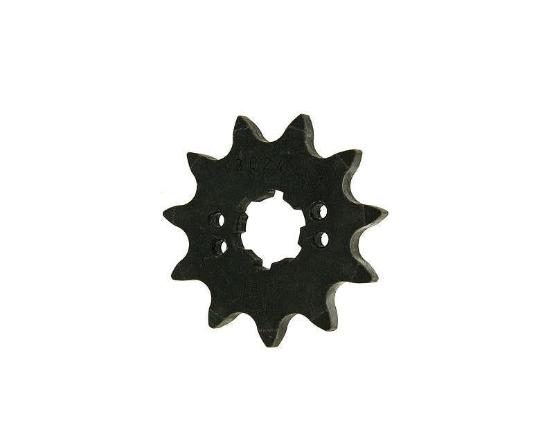 Pignon de chaÃ®ne 11 dents 420 pour Derbi Senda GPR, Aprilia RS RX SX, Gilera RCR, SMT (D50B0) = IP38030-11