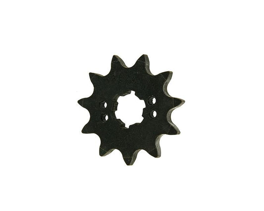 Pignon de chaÃ®ne 11 dents 420 pour Derbi Senda GPR, Aprilia RS RX SX, Gilera RCR, SMT (D50B0) = IP38030-11