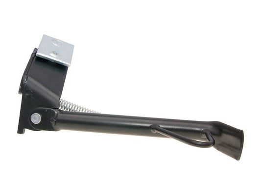 BÃ©quille latÃ©rale noire pour Peugeot Speedfight, Vivacity