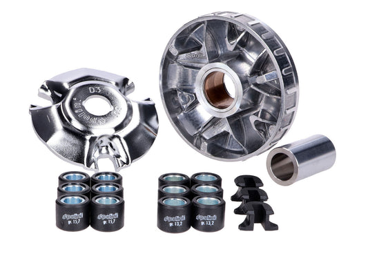 Variateur Polini Maxi Hi-Speed pour Suzuki Burgman 125ccm E5