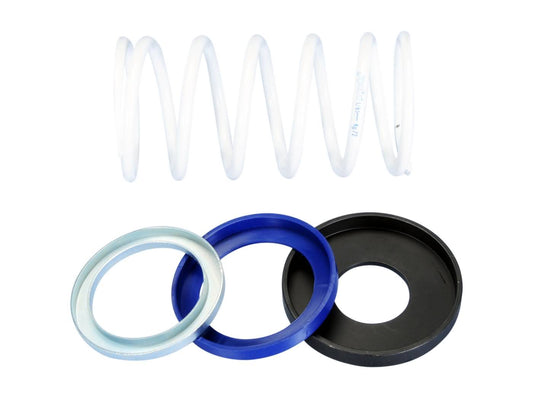 Ressort de poussÃ© Polini Evo-Slider +3% pour Yamaha T-Max 500