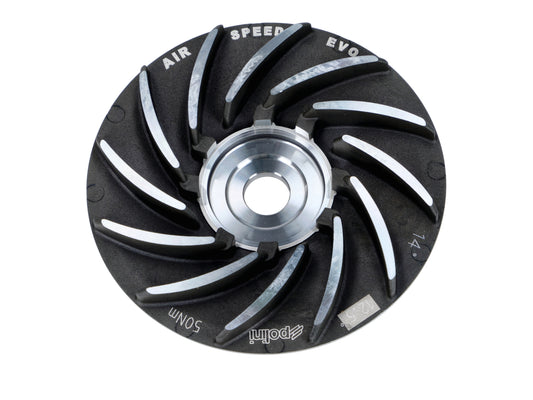 Poulie pour courroie trapézoïdale Polini Air Speed Evolution pour Piaggio