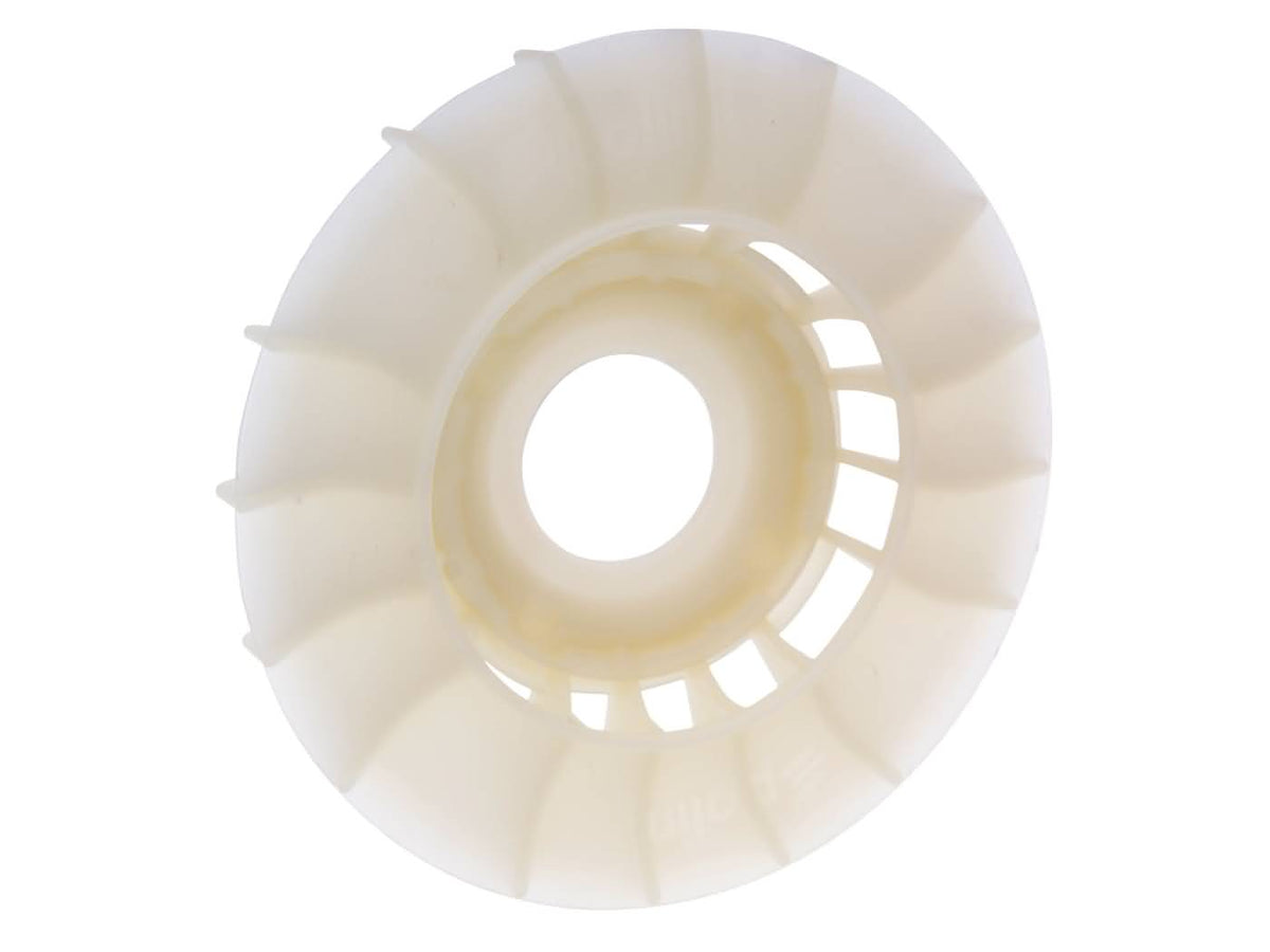 Turbine de ventilation Polini pour la poulie de Piaggio (05/98-)