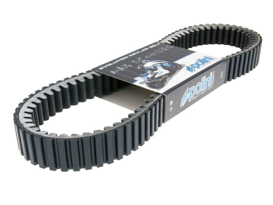Courroie Polini Aramid Belt Evo pour Yamaha T-Max 530 (2012-)
