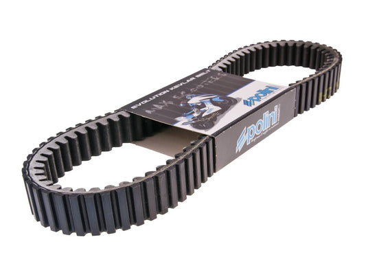 Courroie Polini Aramid Maxi Belt pour Yamaha T-Max 500