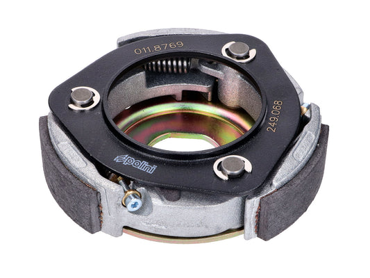 Embrayage Polini 3G For Race 134mm pour Gilera, Piaggio, Vespa
