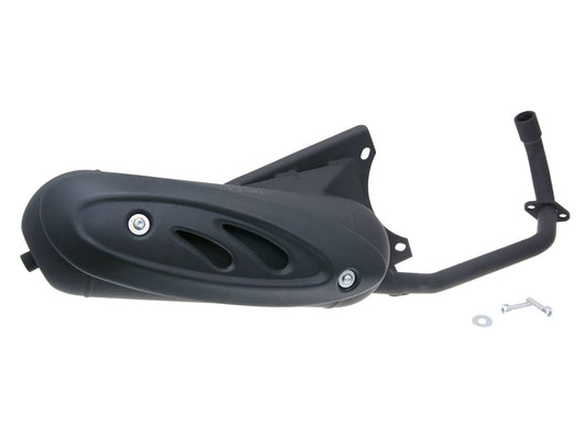 Pot dÃÂ´Ã©chappement Tecnigas Maxi 4 pour Piaggio Liberty 125-200cc