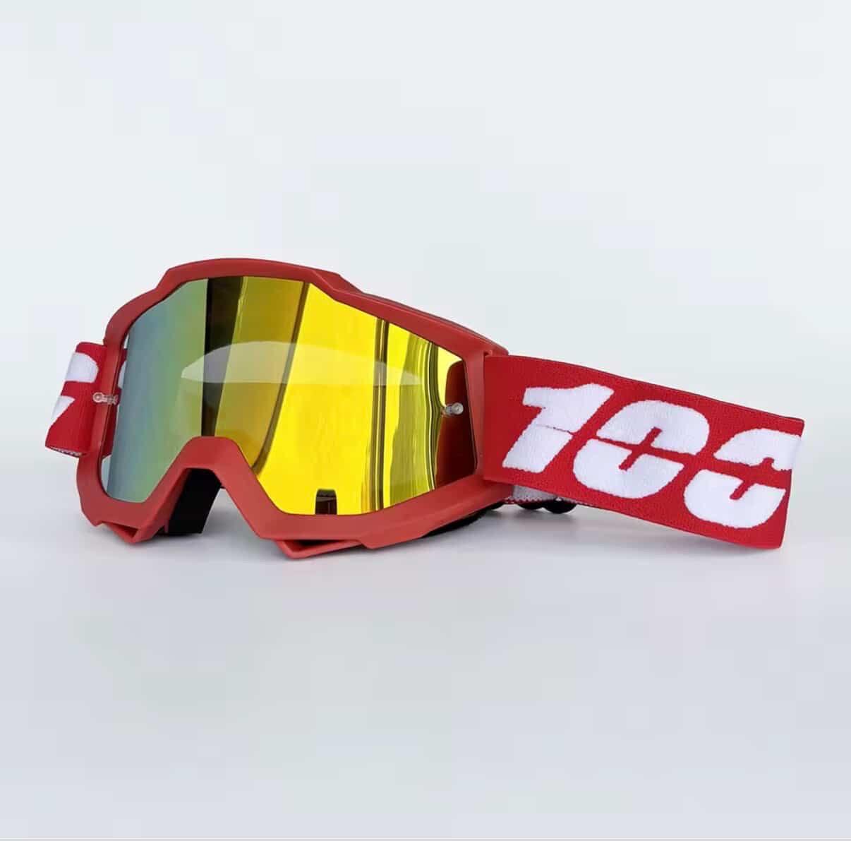 Lunettes de moto