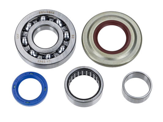 Jeu de roulements de vilebrequin Polini pour Vespa PX/PE 125-200ccm, LML Star, Bella, DLX Deluxe 125, 150ccm