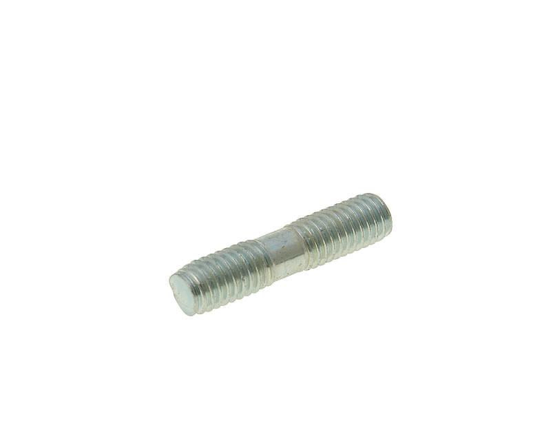 Boulon dÃÂ´Ã©chappement M6x27mm galvanisÃ©