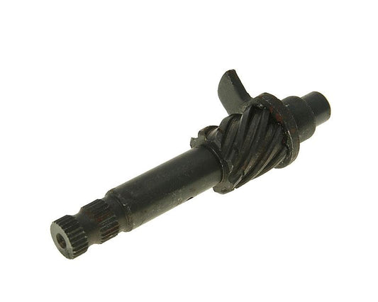 Arbre de kick de dÃ©marrage pour Derbi D50B0 EBE = PI-847330