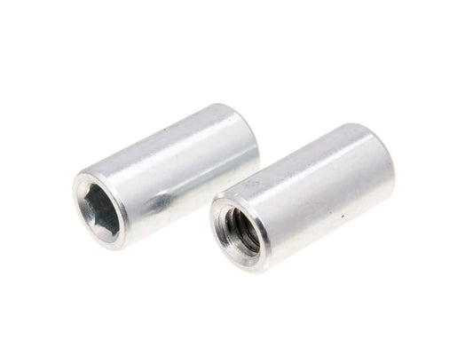 Ãcrous de pipe dÃÂ´admission Polini M6 pour Vespa Classic