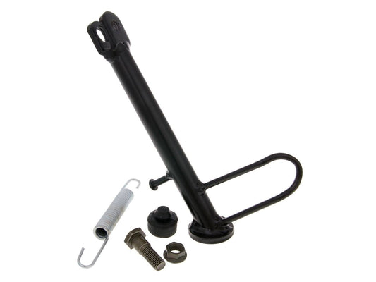 BÃ©quille latÃ©rale noire pour Peugeot Speedfight 3