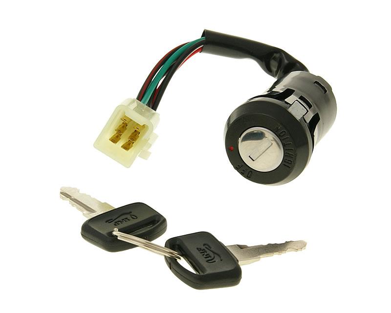 Serrure / neiman pour Honda MB
