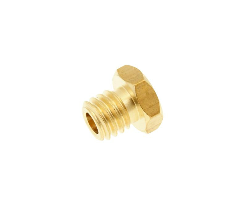 Gicleur principal 101 octane pour carburateur Bing hexagonal M6 - 110