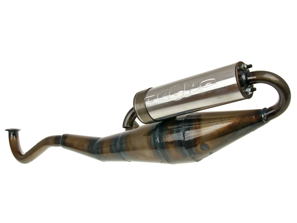 Pot dÃÂ´Ã©chappement Tecno Estoril Sport pour Puch Maxi