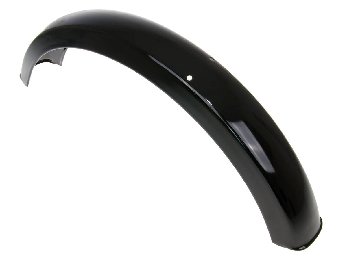 garde-boue avant noir pour Tomos A35 -2008