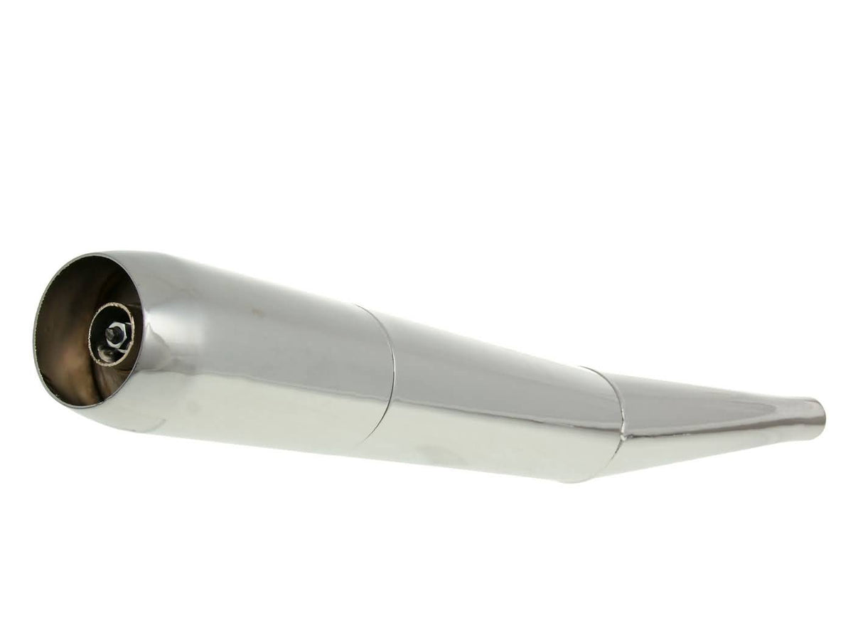 Pot dÃÂ´Ã©chappement 32mm 6.3 pour les cyclomoteurs Kreidler