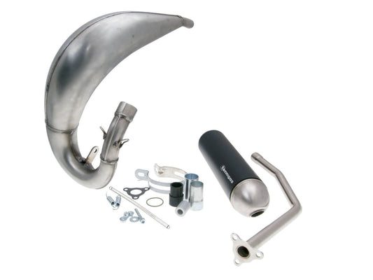 Pot dÃÂ´Ã©chappement Tecnigas E-NOX pour Rieju MRT 50ccm = 54272