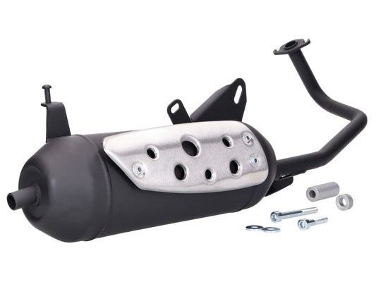 Pot dÃÂ´Ã©chappement Tecnigas Silent Pro pour SYM Fiddle 2 50ccm 4T -2008 = 54277