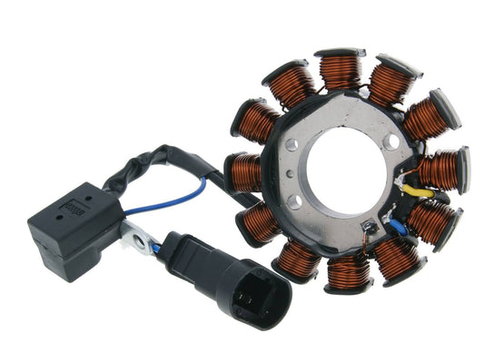 Stator dÃÂ´allumage pour Vespa LX 50 4T 4V