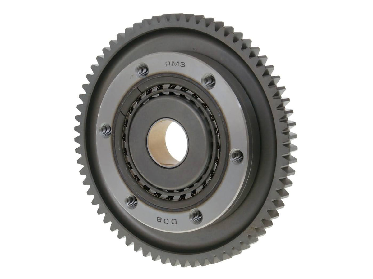 Roue libre de dÃ©marreur avec couronne pour Suzuki Burgman 400 99-06