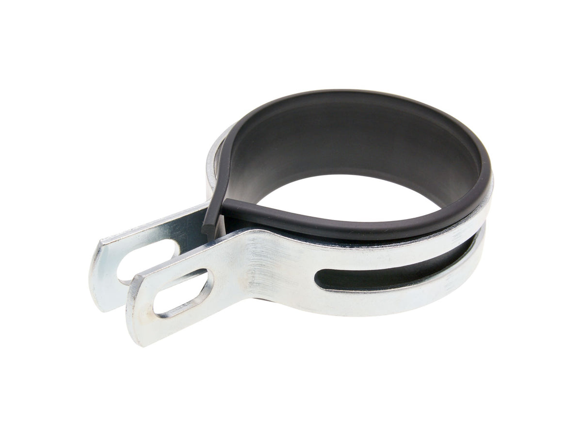 Silencieux arriÃ¨re Ã  pince Polini 60mm