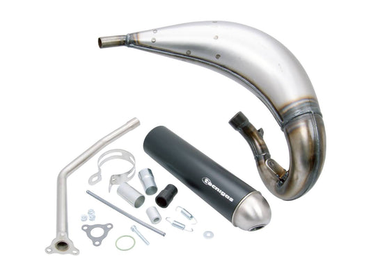 Pot dÃÂ´Ã©chappement Tecnigas E-NOX pour Rieju MRT 50cc