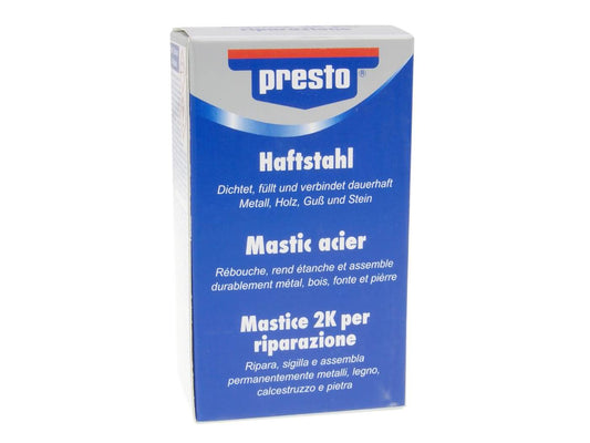 acier adhÃ©sif / mÃ©tal liquide Presto 2K 125g