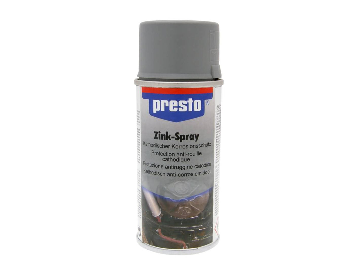 Zinc en spray Presto 150ml