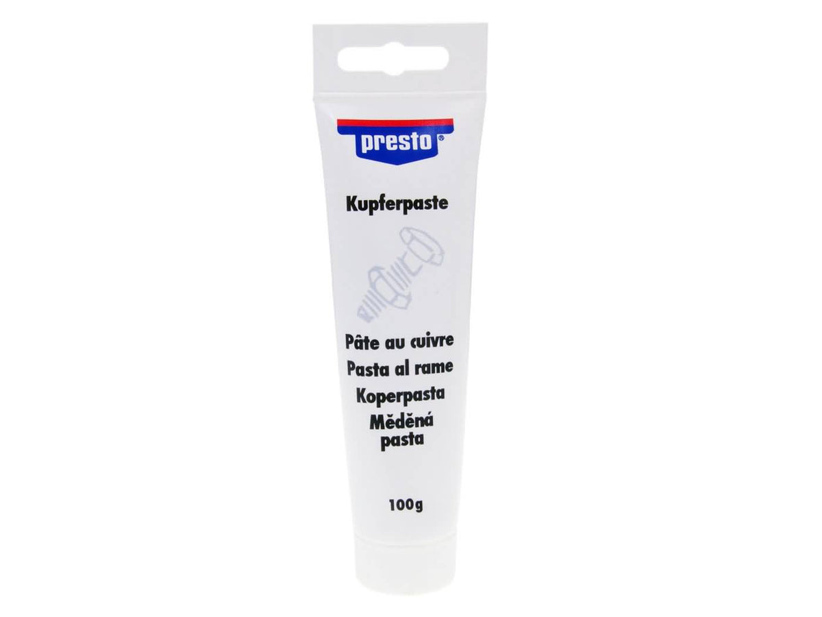 PÃ¢te de cuivre Presto 100g