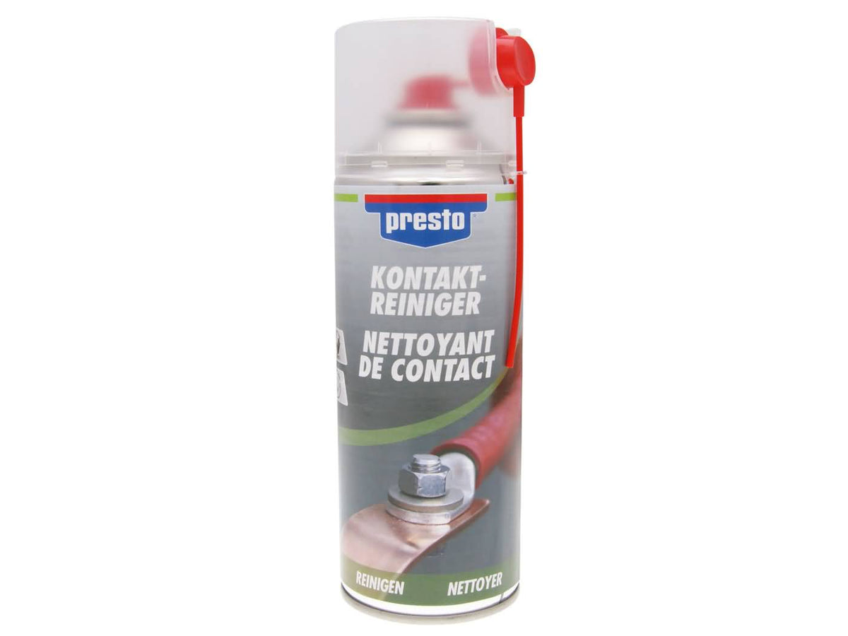 Nettoyant de contact Presto 400ml