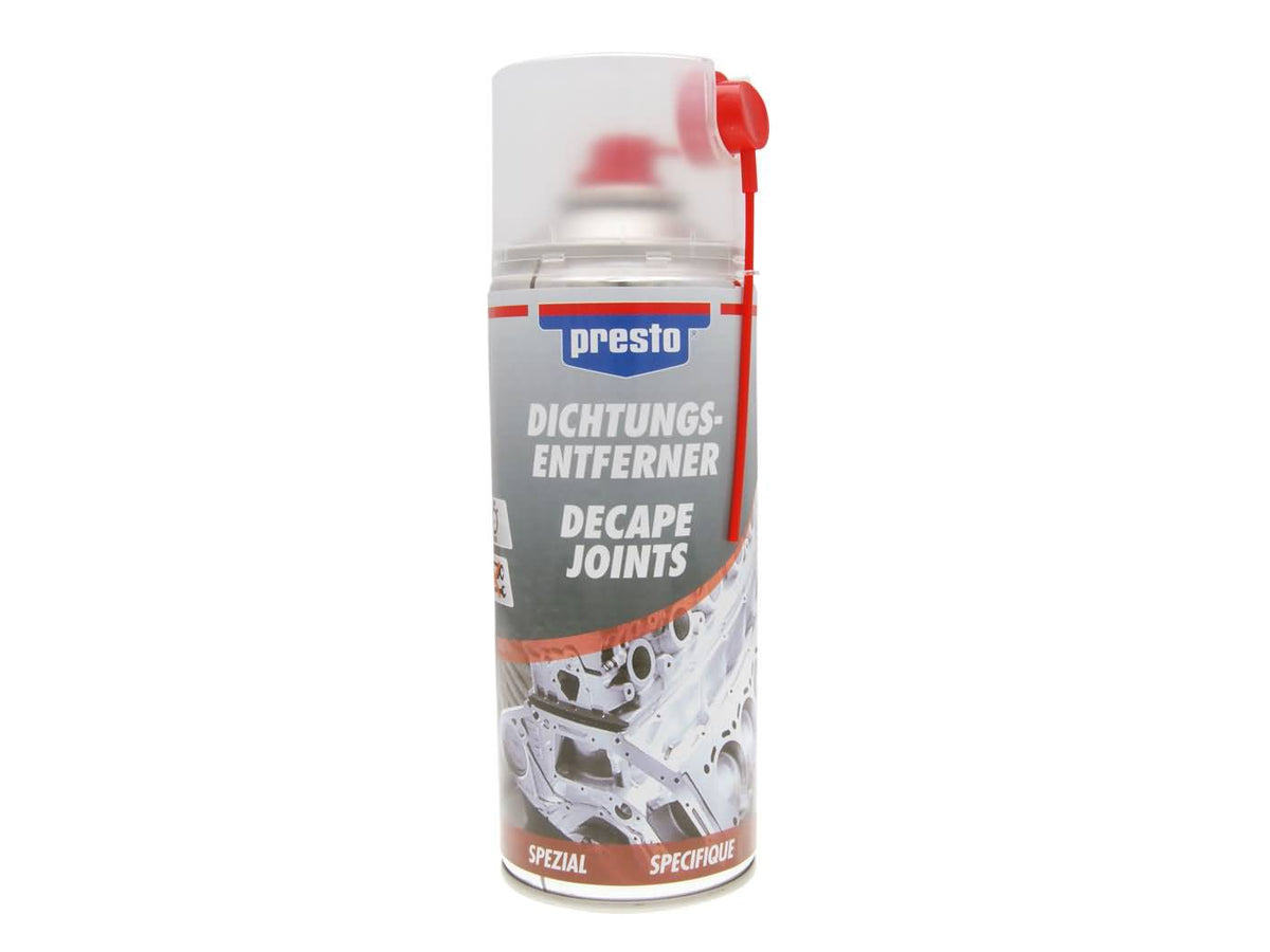 Spray dÃ©capant pour joints Presto 400ml