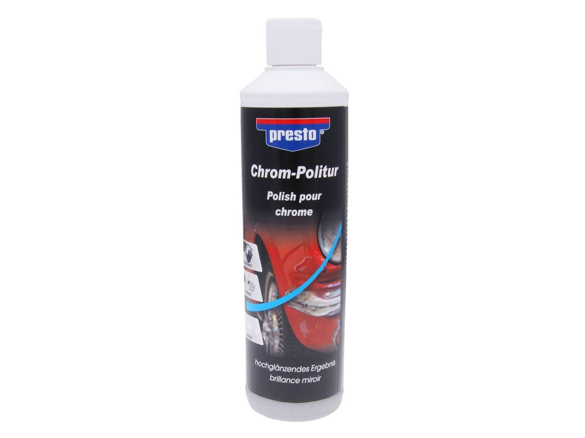 Polissage de chrome Presto 500ml