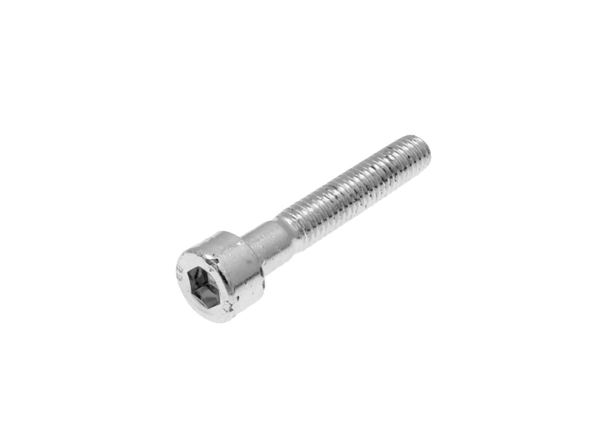 Vis Ã  tÃªte cylindrique Ã  six pans creux DIN912 M6x35 zinguÃ©es (25 piÃ¨ces)