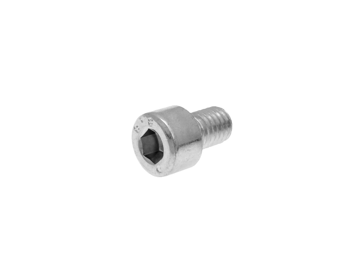 Vis Ã  tÃªte cylindrique Ã  six pans creux DIN912 M8x12 galvanisÃ©es (50 piÃ¨ces)
