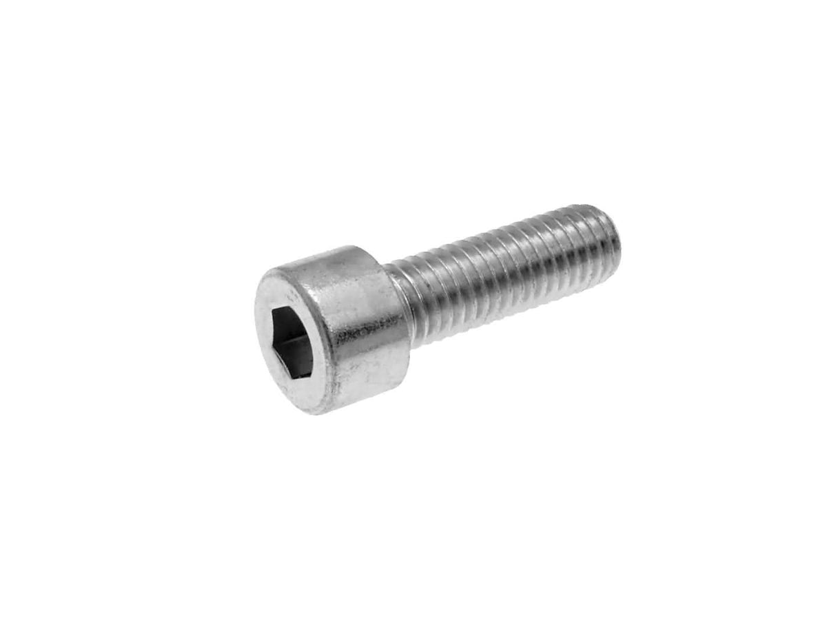 Vis Ã  tÃªte cylindrique Ã  six pans creux DIN912 M8x25 zinguÃ©es (25 piÃ¨ces)