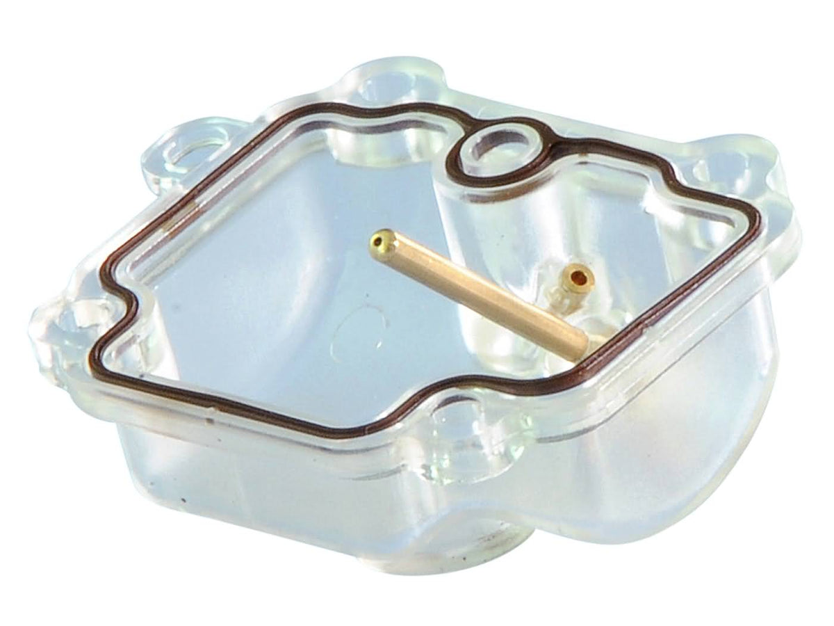 Chambre de flotteur Polini transparente pour Polini CP carburateur