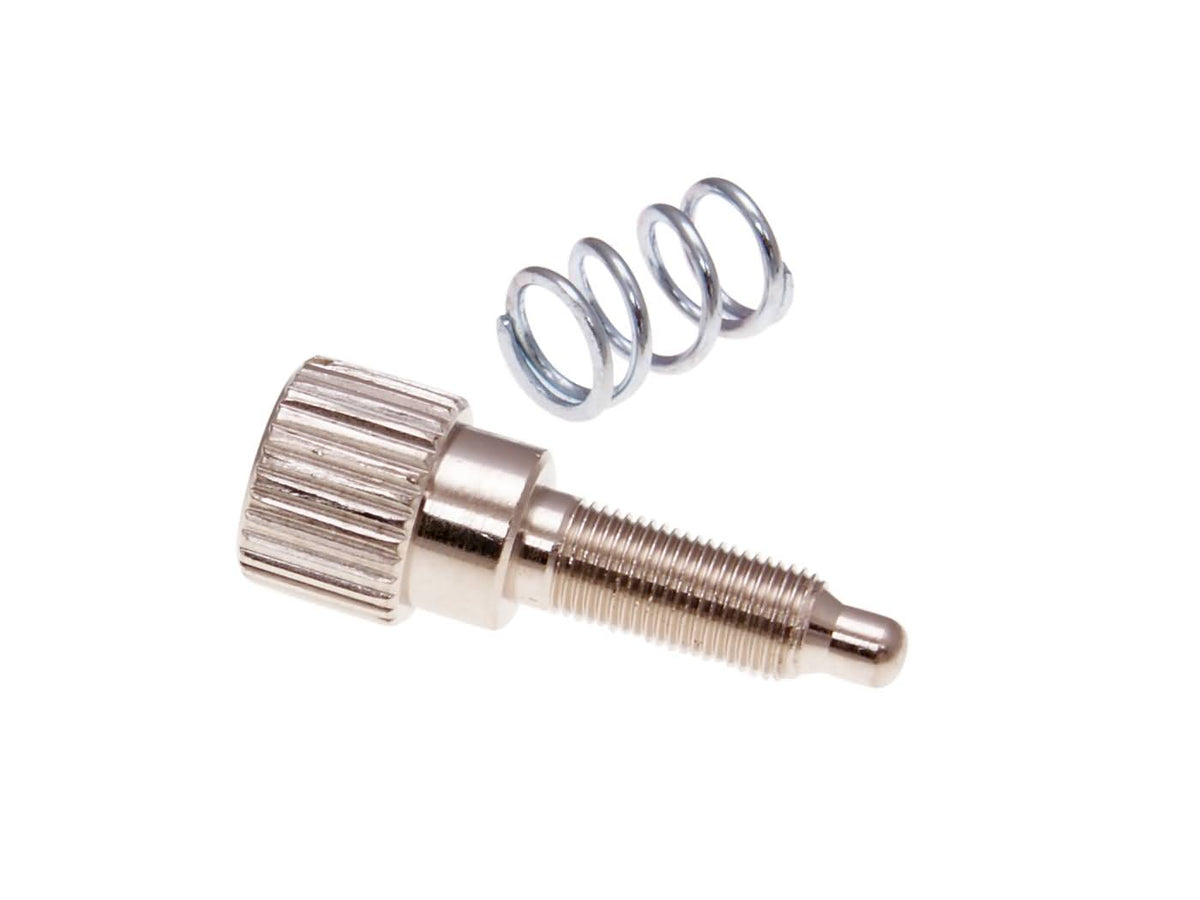 Vis Ã  gaz Polini longue pour carburateur CP 21-24
