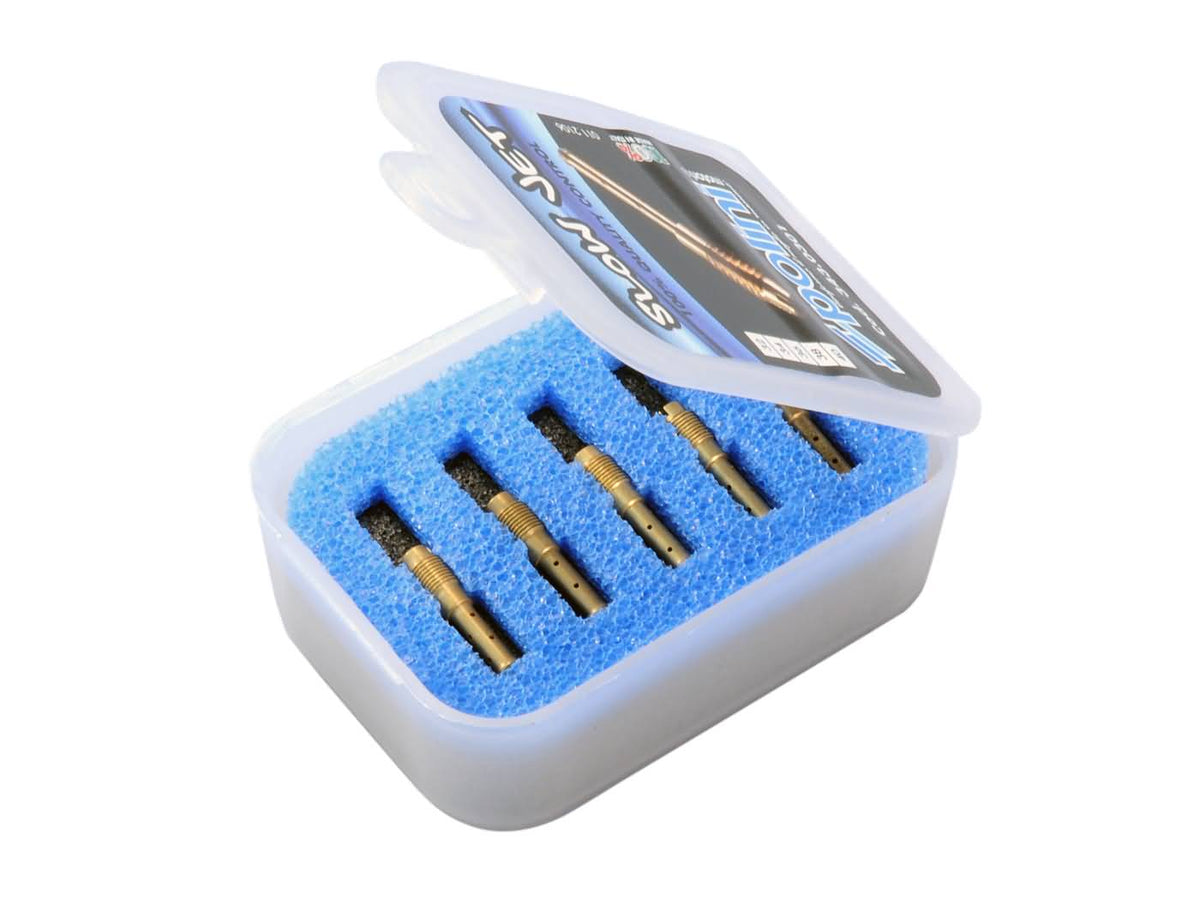 Boite de gicleur de ralenti Polini pour carburateur CP - 32-40