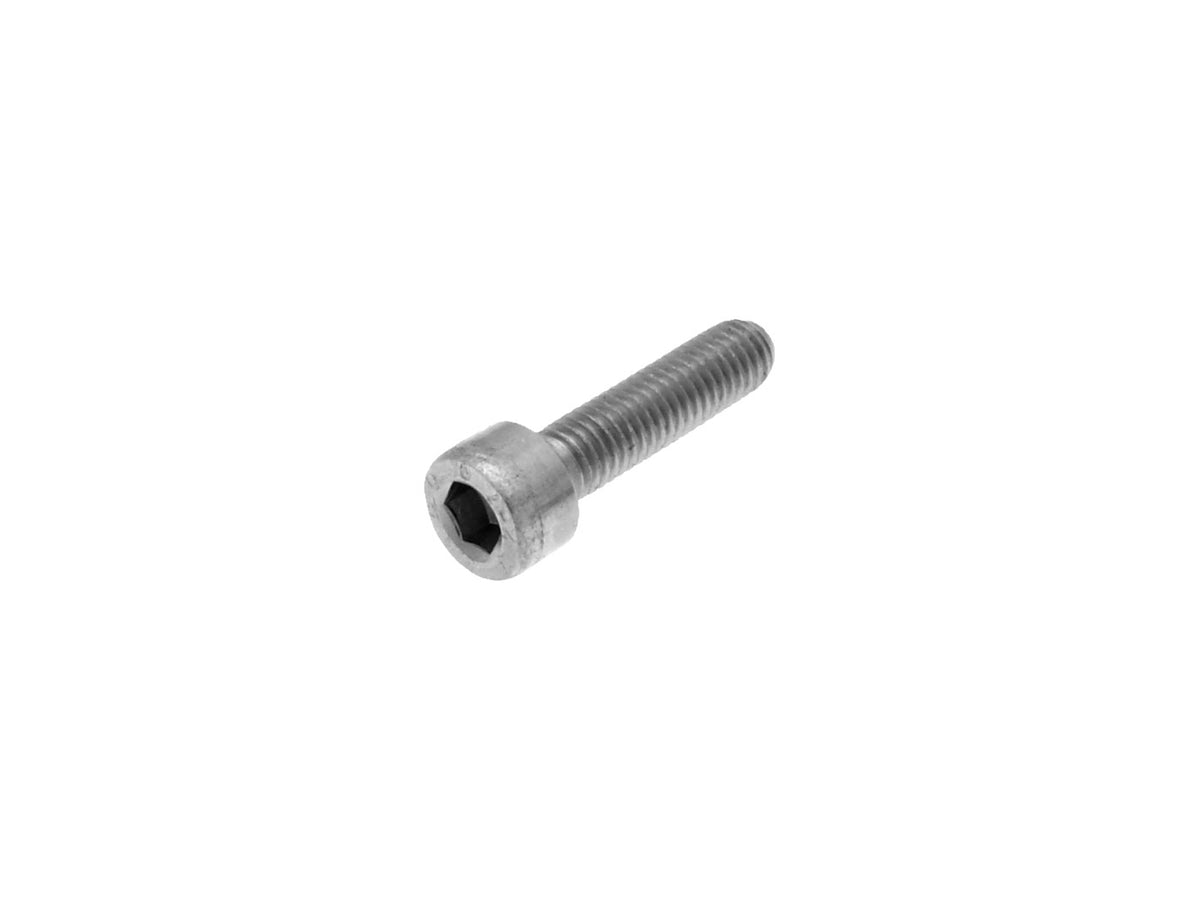 Vis Ã  tÃªte cylindrique DIN912 M5x20 Ã  six pans creux Acier inoxydable A2 (50 piÃ¨ces)