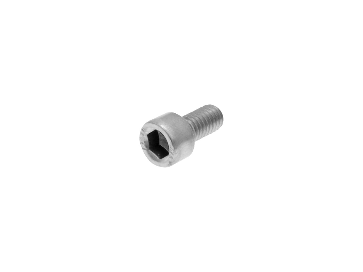 Vis Ã  tÃªte cylindrique DIN912 M6x12 Ã  six pans creux Acier inoxydable A2 (50 piÃ¨ces)