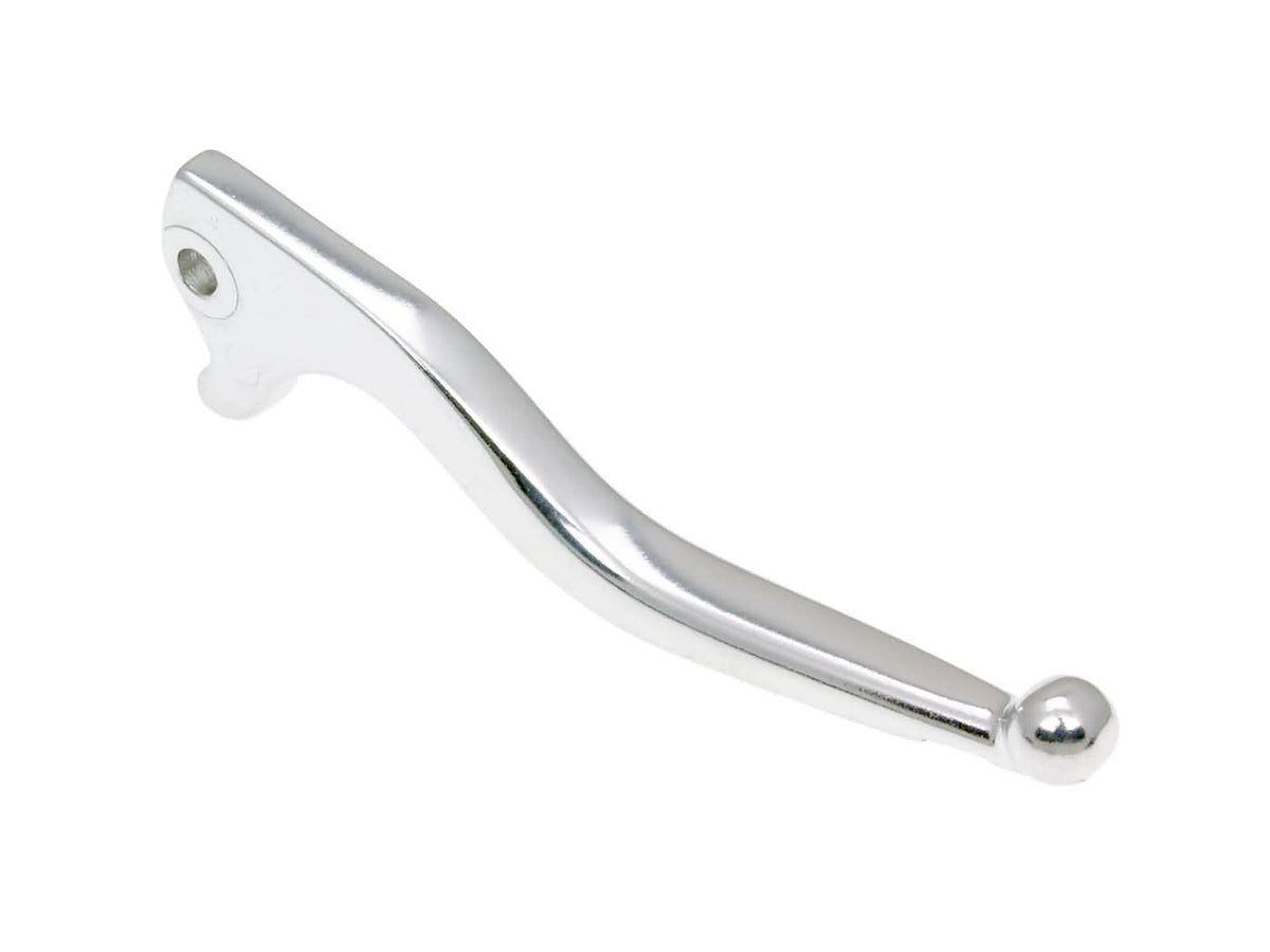 Levier de frein droit argent pour Derbi Senda SM / R DRD X-Treme 2011-