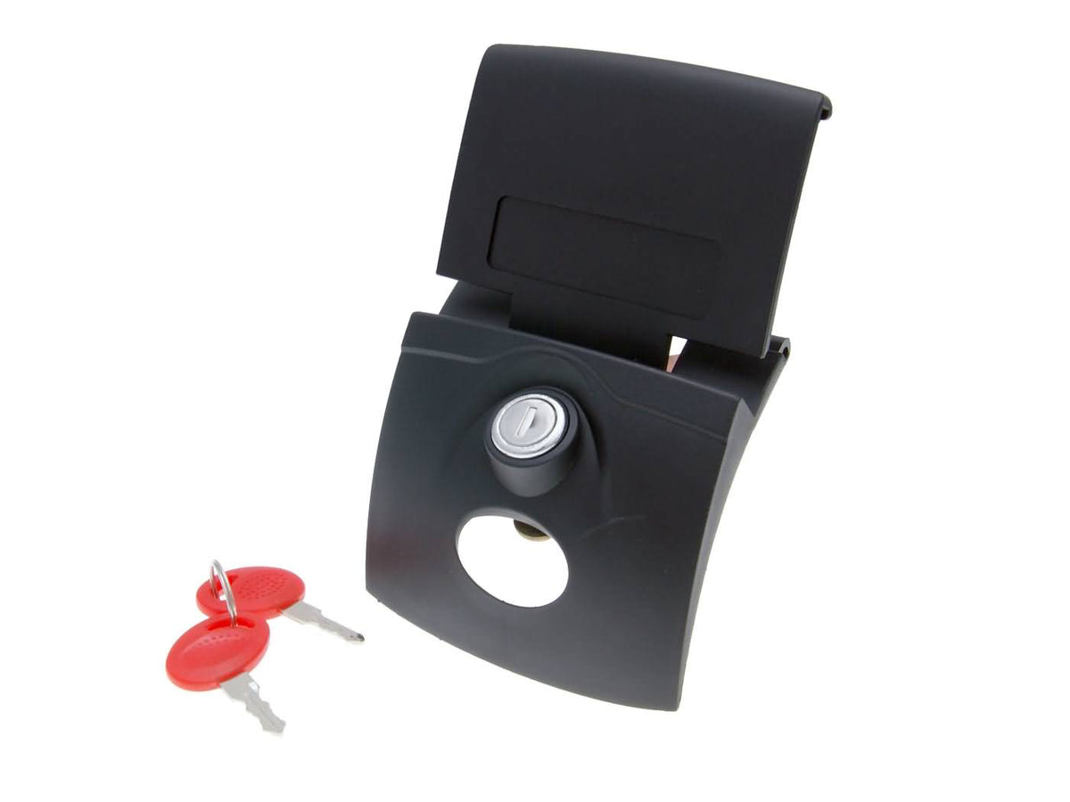 Serrure de remplacement pour Top Case coffre 32L