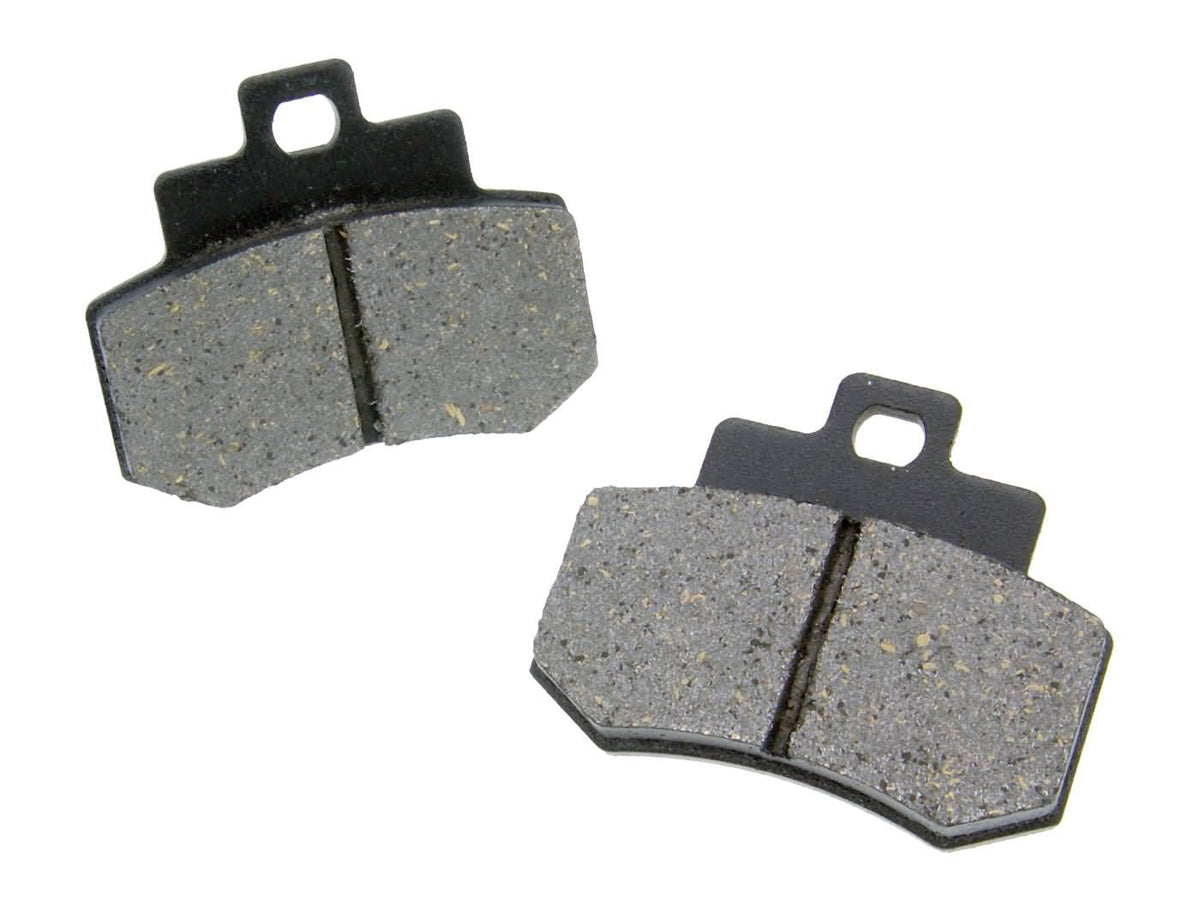 Plaquettes de frein organique pour Kymco Grand Dink 250