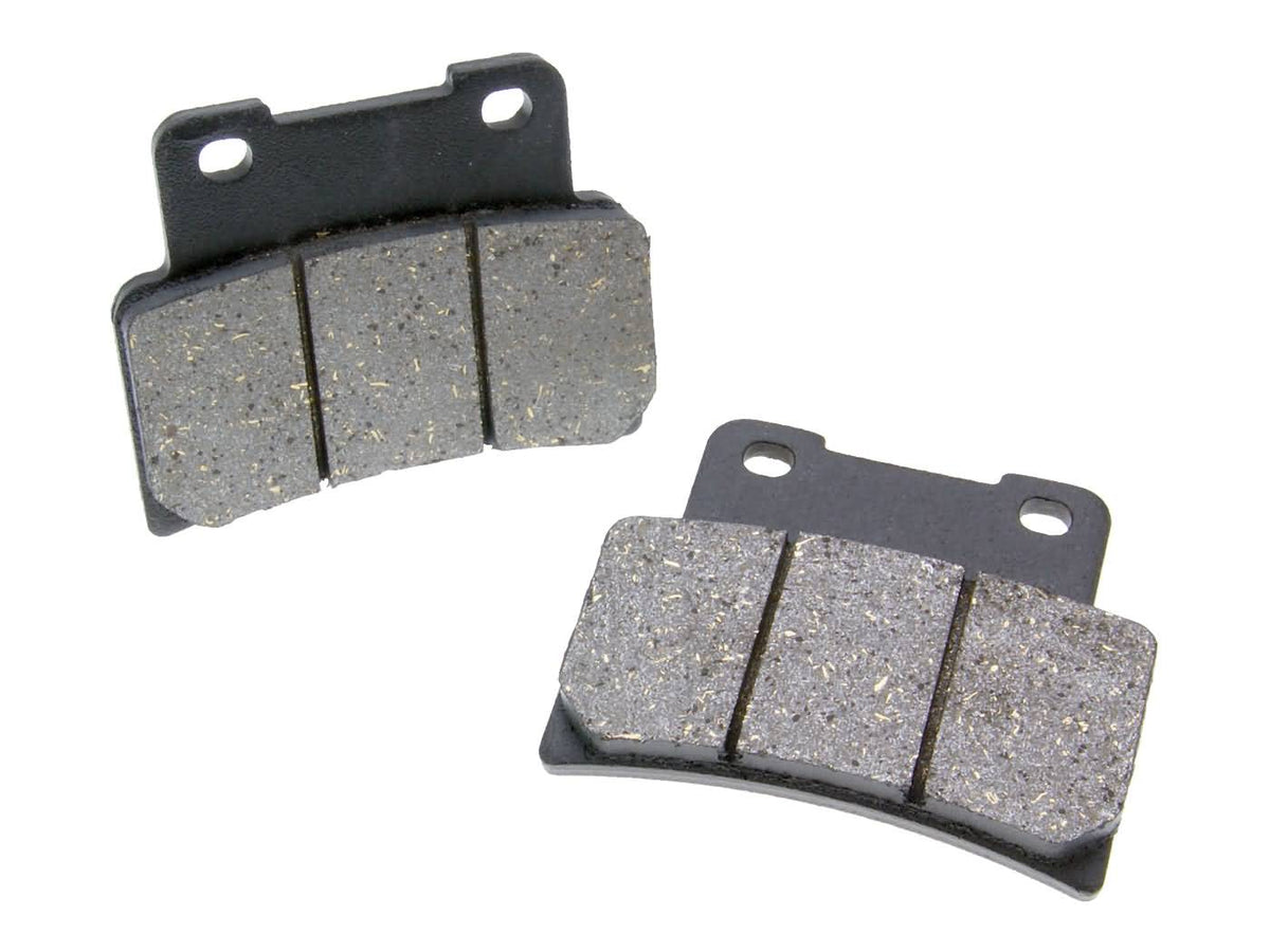 Plaquettes de frein organiques pour lÃÂ´ABS Kymco X-Citing 400i